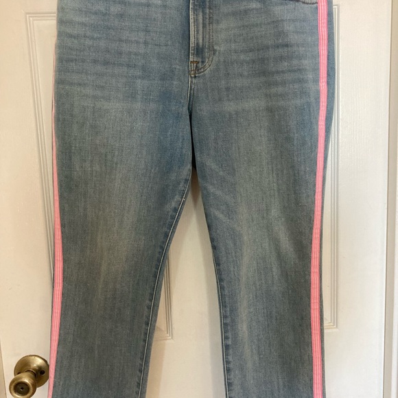 Talbots Modern Ankle Jeans - Picture 3 of 4